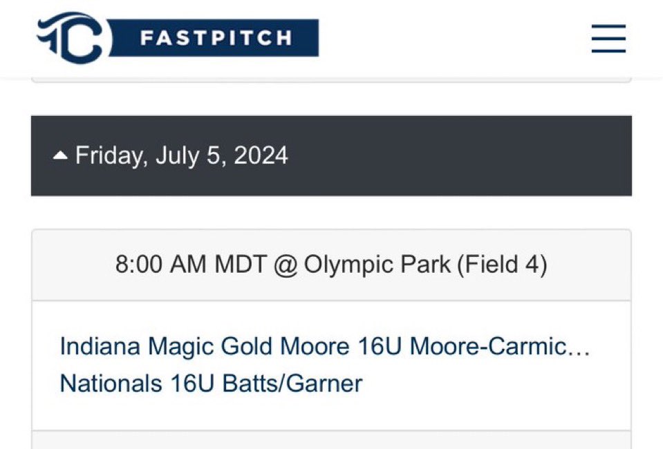baylee_tilley77's tweet photo. Ready to start bracket play tomorrow in the 16u National Power Pool come check us out! 🧨🎆 @NationalsCC https://t.co/ECoW6O8uaB