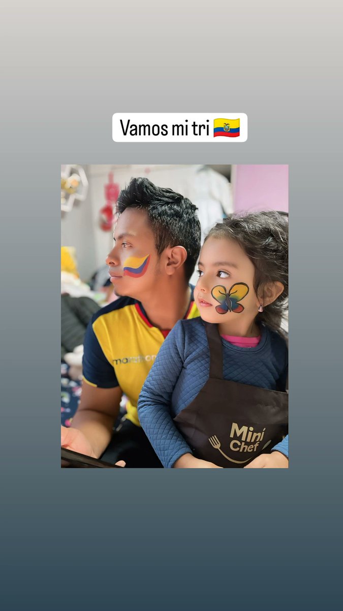 Te amo mi #Ecuador hoy y siempre estamos contigo <a href="/LaTri/">La Tri 🇪🇨</a>
<a href="/CopaAmerica/">CONMEBOL Copa América™️</a>
<a href="/EnnerValencia14/">EnnerValencia</a>