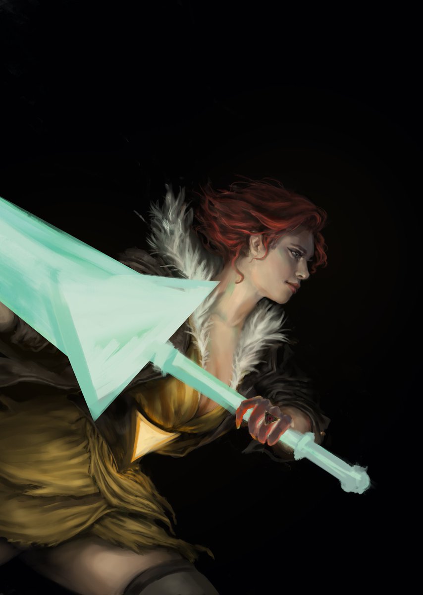 zookie_art's tweet photo. Hi #PortfolioDay 

I'm Veronica,  a freelance fantasy illustrator painting vibrant characters and creatures~ 

🎨 https://t.co/TBsN2MiChF
✉️ voneill.art@gmail.com https://t.co/E6Us5Dwb6S