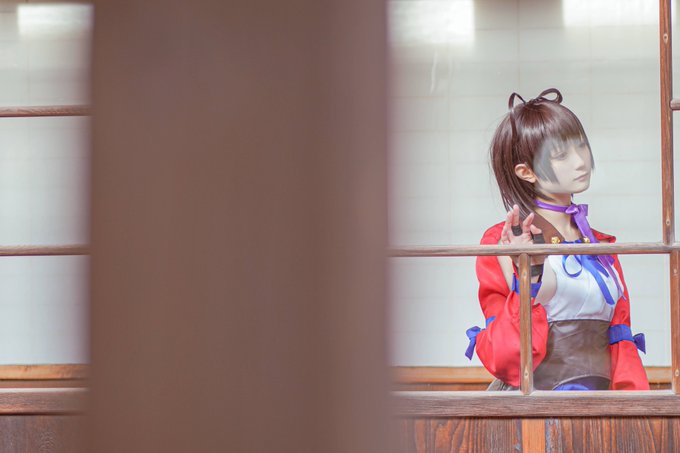 Twitterのコスプレ画像5