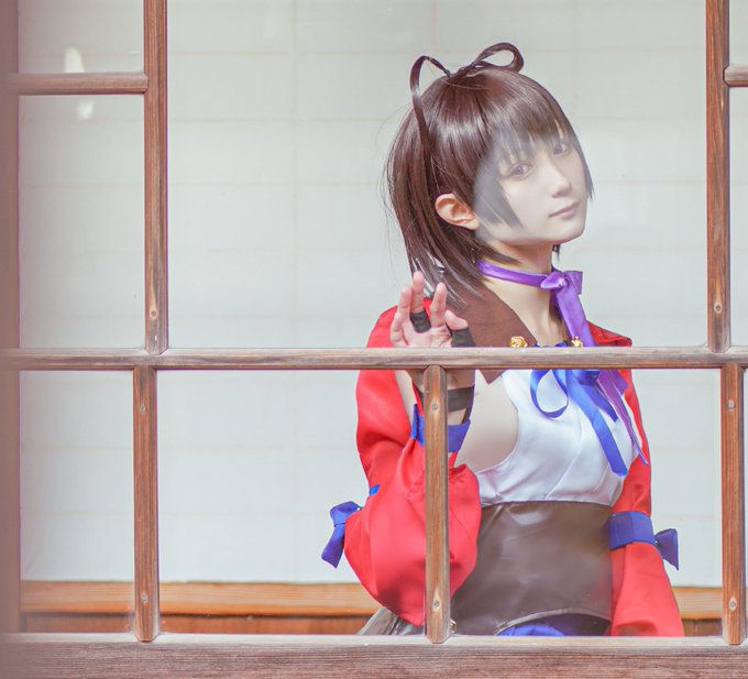 Twitterのコスプレ画像6