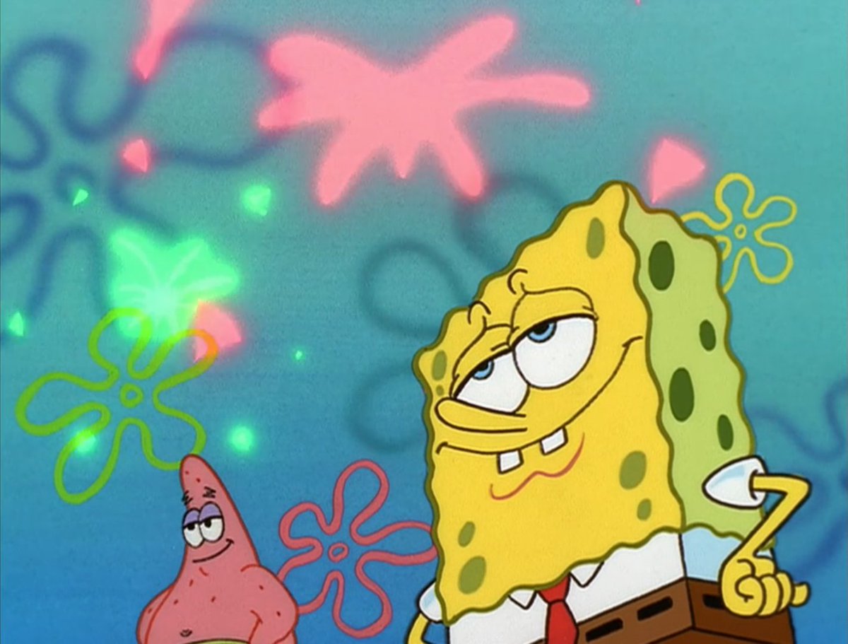 SpongeShots's tweet image. 