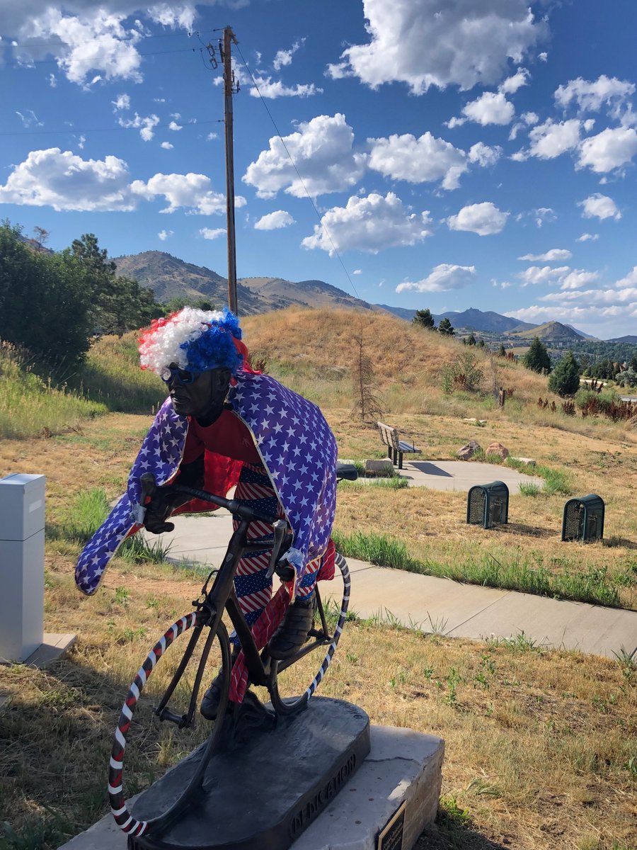 P4trick_A's tweet image. Happy 4th