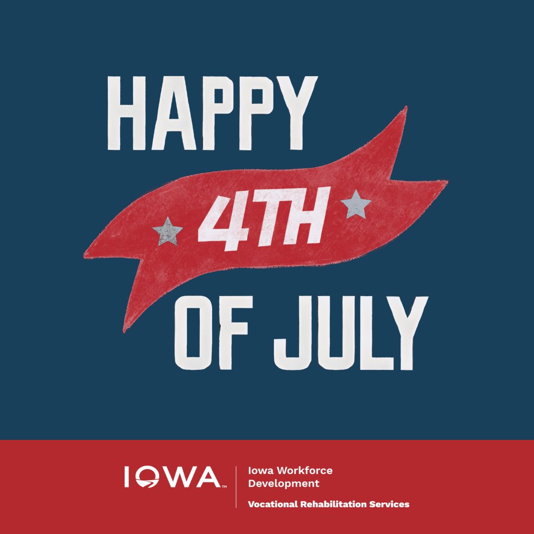 Iowa Vocational Rehabilitation Services tweet media