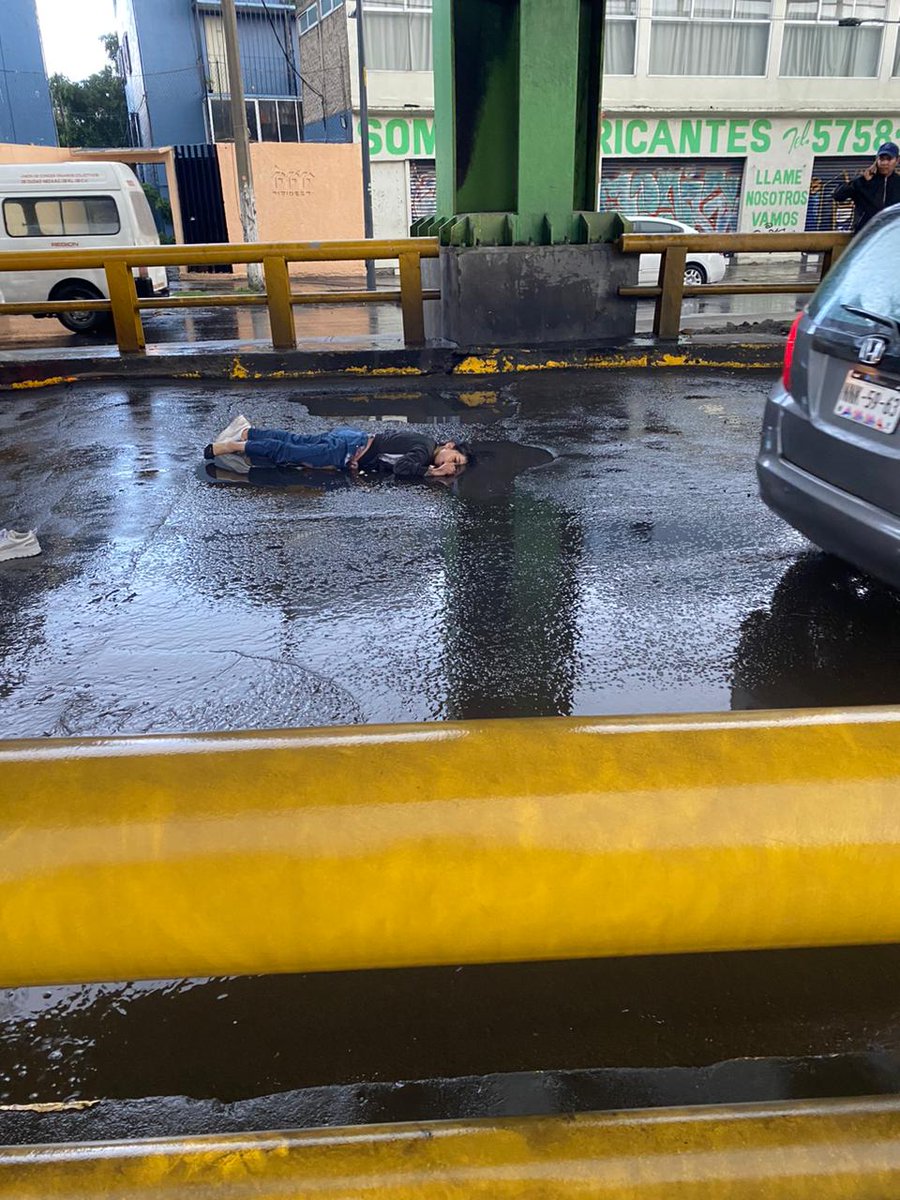 indican en el Anden A del paradero de pantitlan indican que tienen detenido al responsable del fallecido de la agricola Pantitlán. Por intento de robo