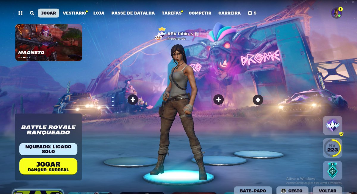 CONTA RECUPERADA - PODE USAR O CODE FABIN1 #ad VAMOOOO !lower !duo !camp

twitch.tv/fabinfn