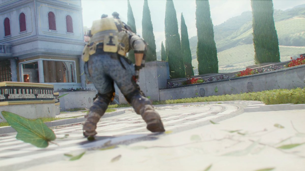 CollieVFX's tweet image. The effects of Petals. #COTCMW3 Finals