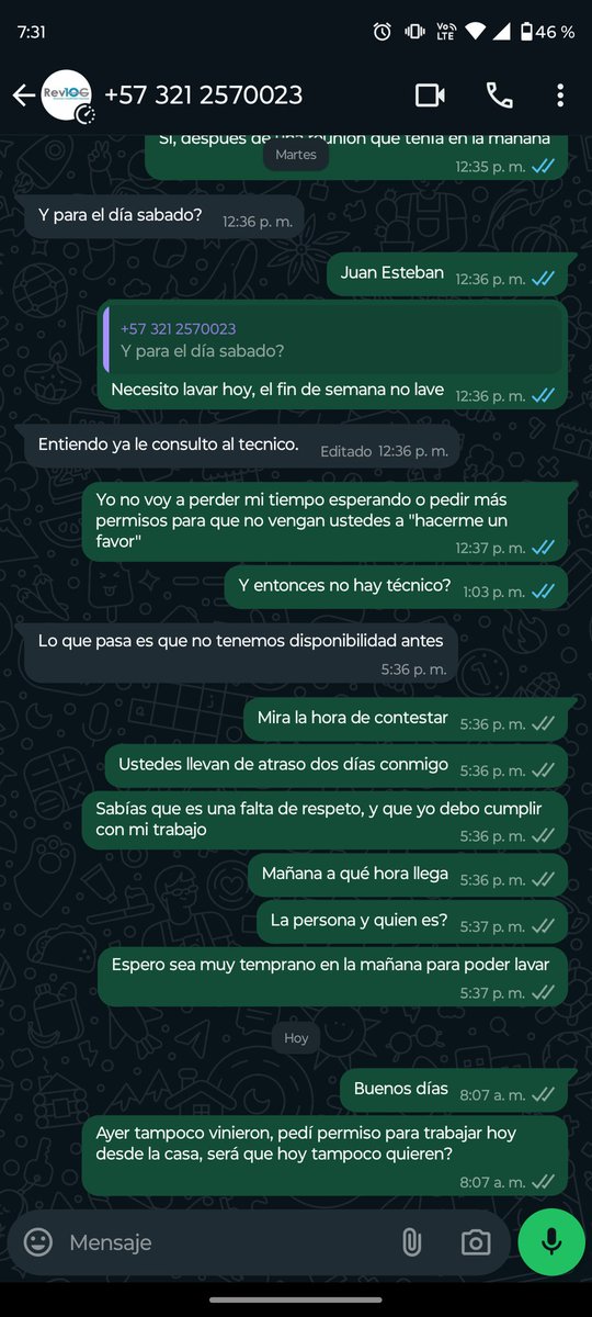andreitala87's tweet photo. @Mabe @sicsuper Quiero mi plata devuelta, porque no trabajo por gusto y ustedes venden cosas que no sirven y no cuentan con servicio técnico que quiera trabajar ... https://t.co/n3QMx4O8Lu