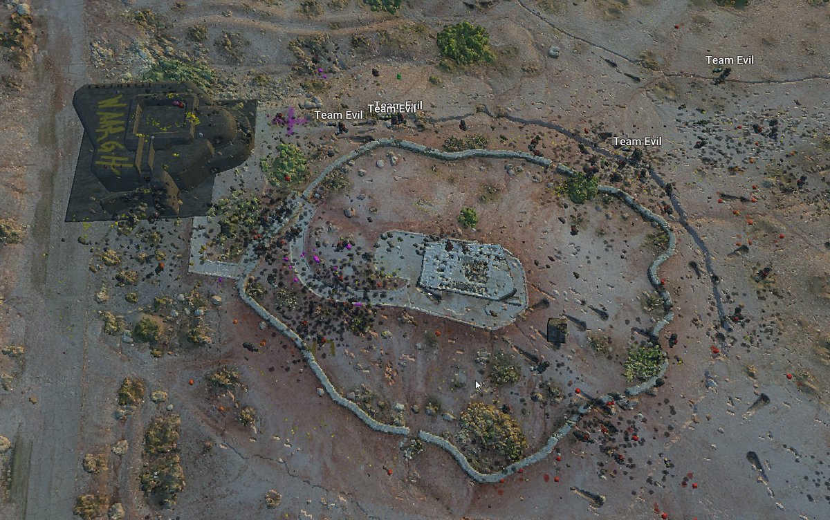 atomontage_com's tweet image. The current #CortexCommand 3D battlefield of #VirtualMatter - hop in and play right now in your browser - no signup or install:
client.atomontage.app/experience/cc3…