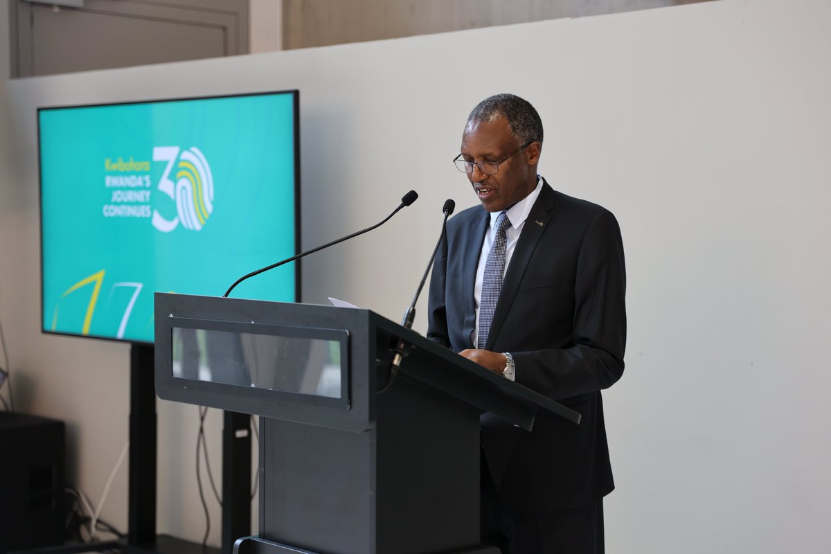 RwandaInGeneva's tweet image. Amb. @NgangoJ5 reiterated Rwanda's candidature to the WHO AFRO Regional Director and the support from African States to Dr. @RichardMihigo.

3/5