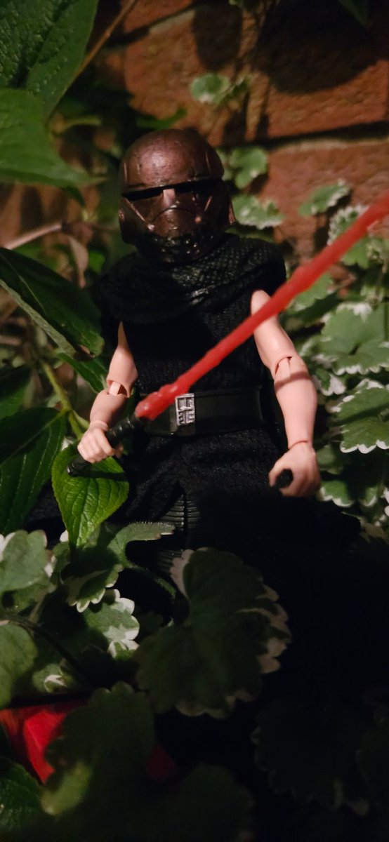 Custom " the stranger" from the #Acolyte