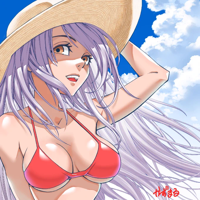 #ビキニの日 ですと!?(*'Д`)