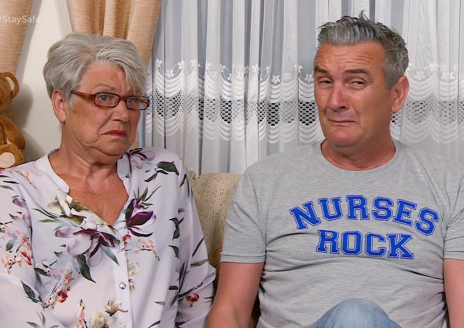 jack ⭐️ on X: "Jenny and Lee off gogglebox can not be on the show anymore as they must now spend all their time fused as prime minister keir starmer https://t.co/pBfDi5cixw" /