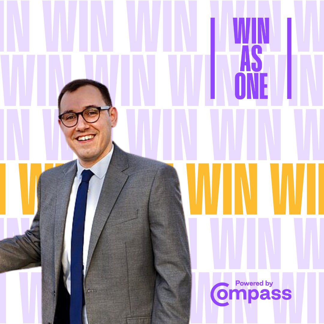 CompassOffice's tweet photo. Congratulations to @tomgordonLD in Harrogate &amp; Knaresborough.

Fantastic to see @CompassYandNY's endorsed #WinAsOne champion of #FairVotes elected. https://t.co/LZcoE0FPQB