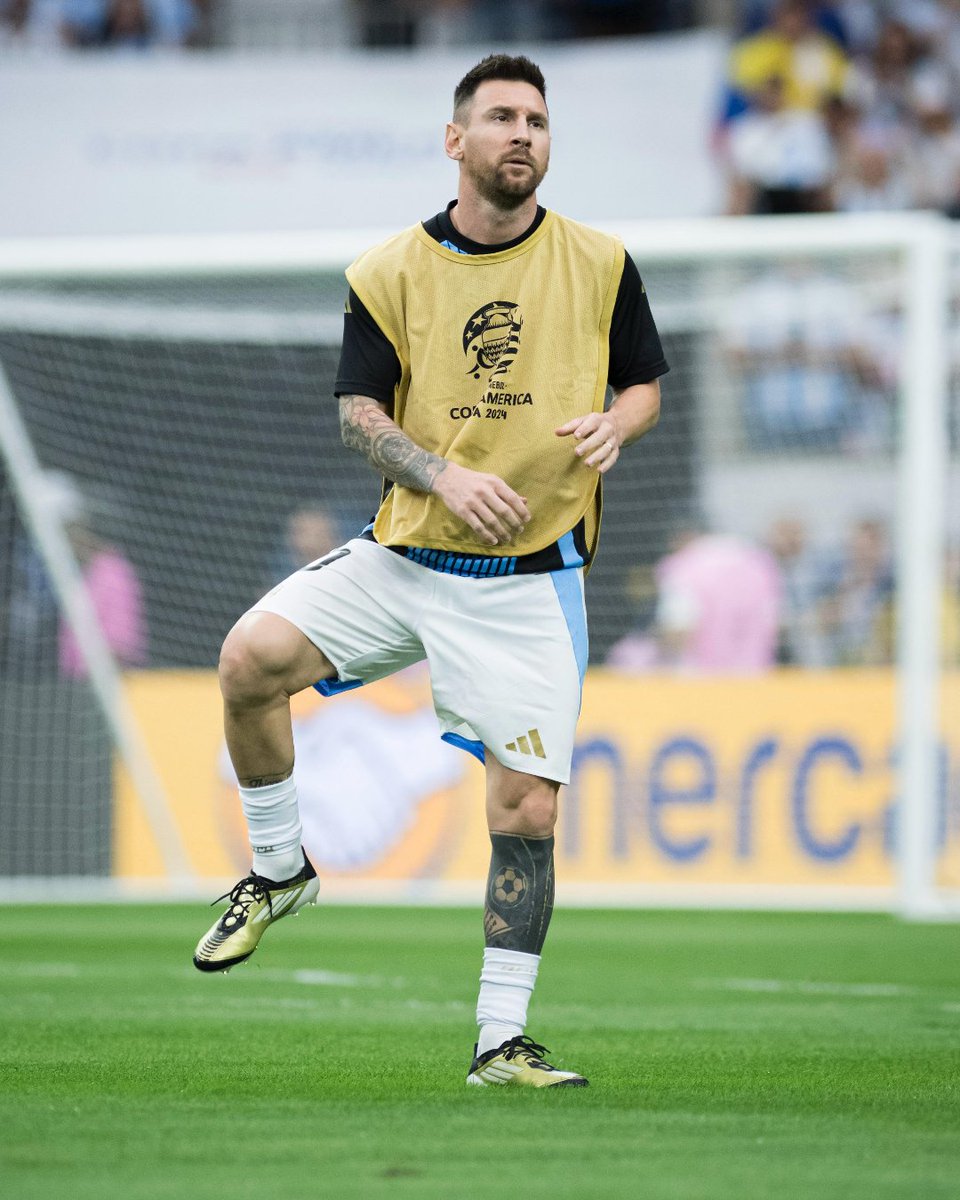 copaamerica_ENG's tweet photo. It's Messi time. https://t.co/3L17aWJEhH