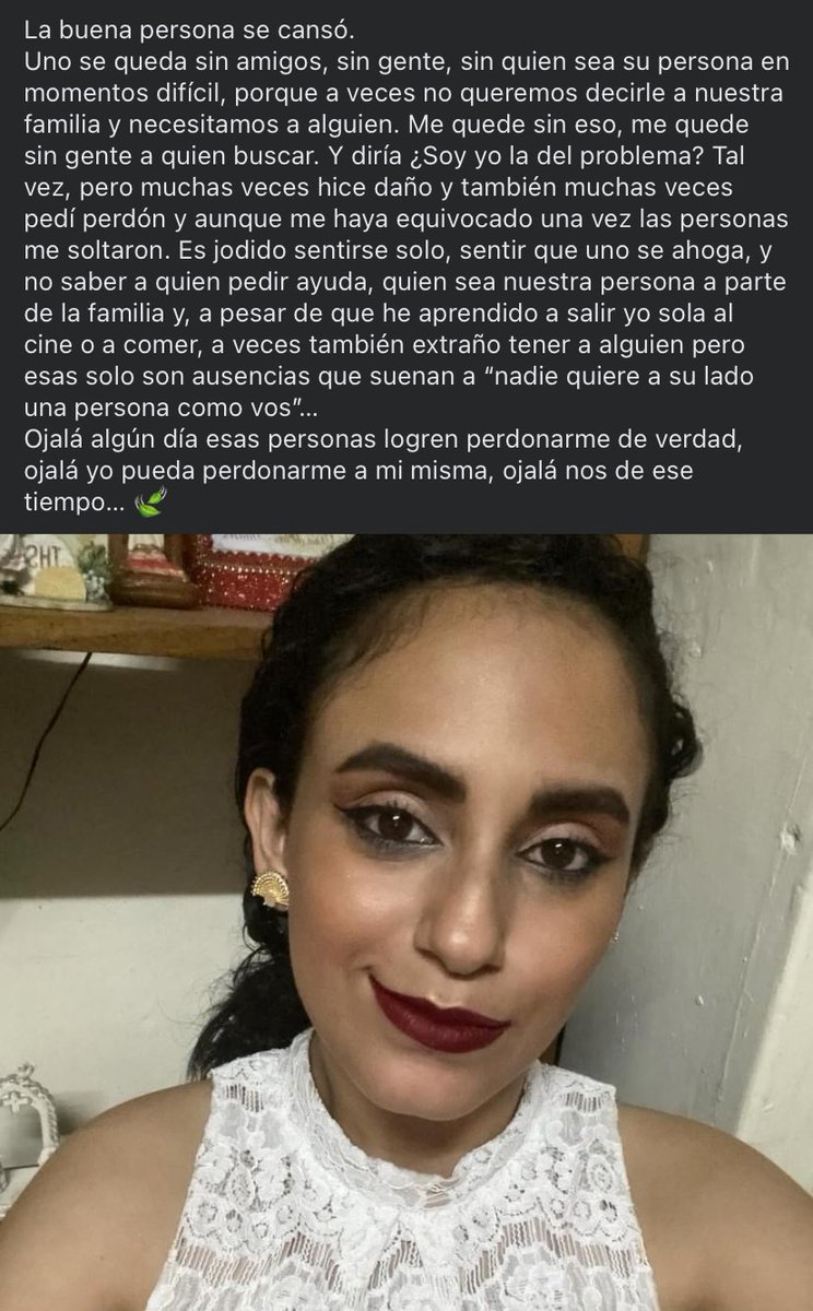 Mendi30's tweet photo. Así no más… 🍃 https://t.co/b2z1BKQSfW