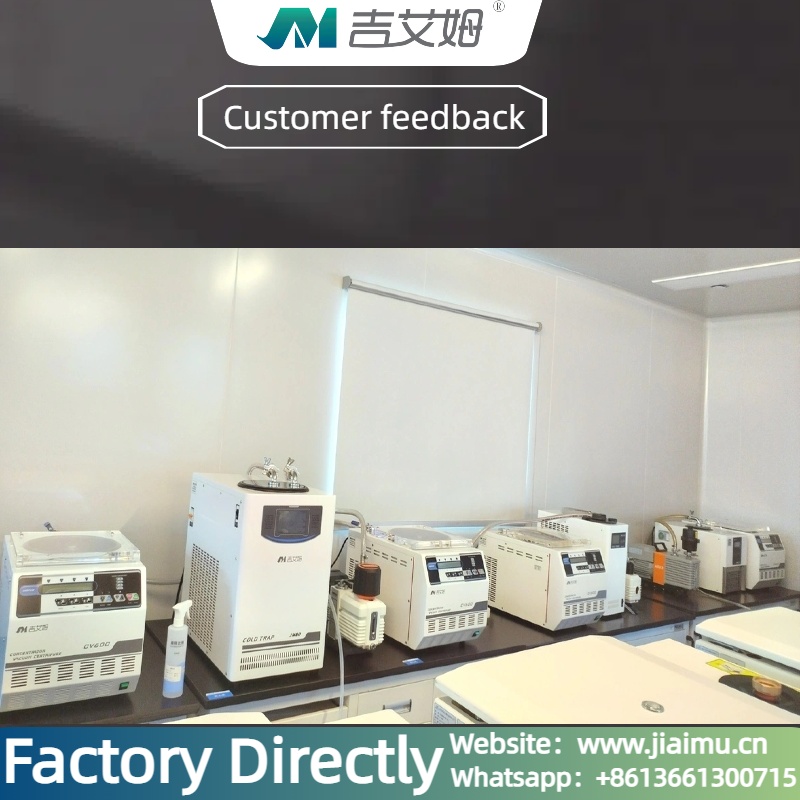 LindsayLiu84181's tweet image. how many kinds of instrument for samples concentrating in laboratory ？
#scientificlabproducttificequipment
#labinstrument
#laboratory
#science
#centrifuge
#VacuumCentrifugalConcentrator
#Centrifugalconcentration
#Vacuumconcentration
#Sampleevaporation
#Rapidconcentration