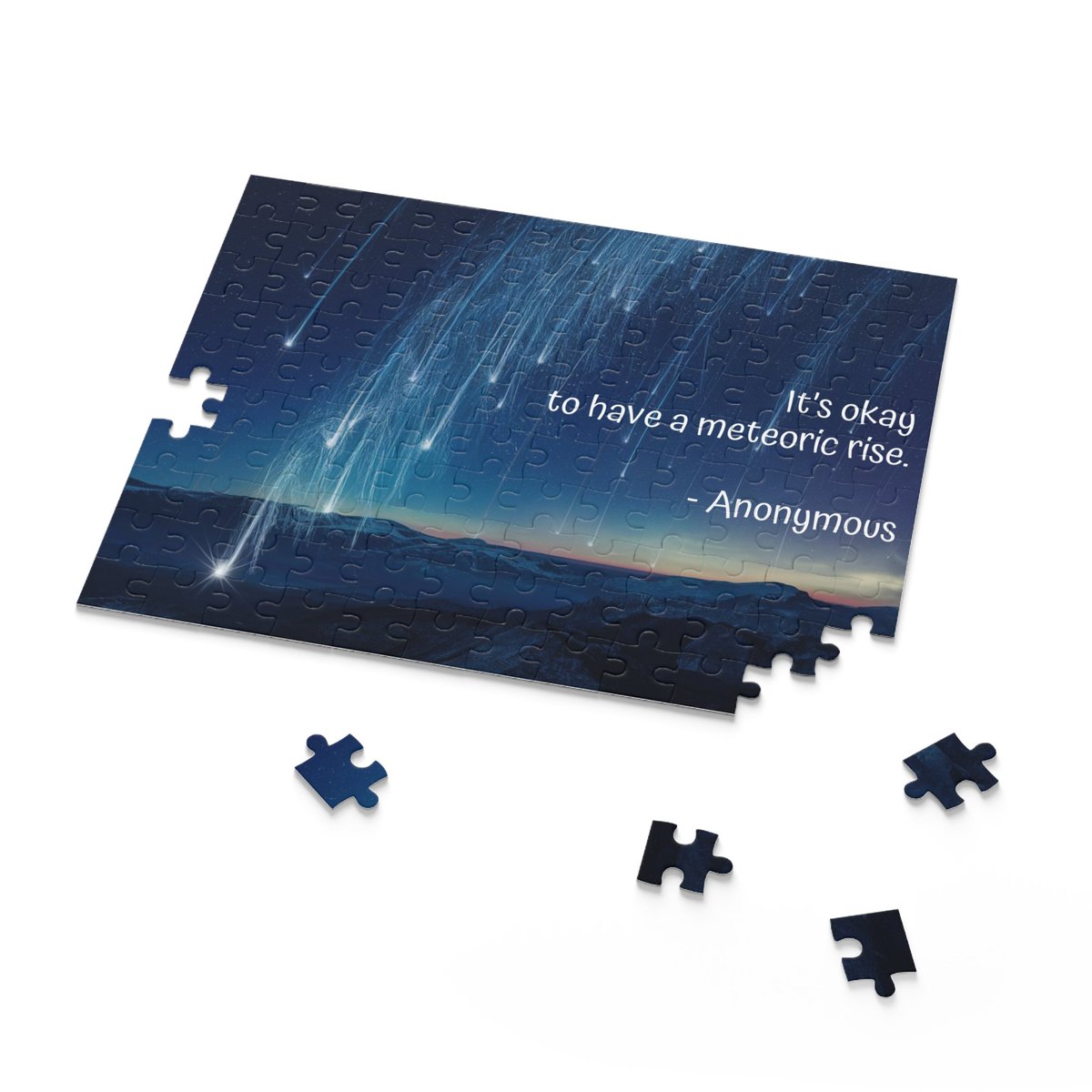 PuzzlingQuotes's tweet photo. It's okay to have a meteoric rise. 🌠🌄🌠
.
.
.
#puzzles #puzzlefeed #art #puzzlelover #puzzletime #puzzleaddict #puzzlingquotes #jigsawpuzzle #inspirationalquotes #dailyquotes #quotes #succesquotes #quotesoftheday #quotesaboutlife #quotestoliveby #quotesaesthetic  #fyp #fypage https://t.co/ukR5dCU8pY