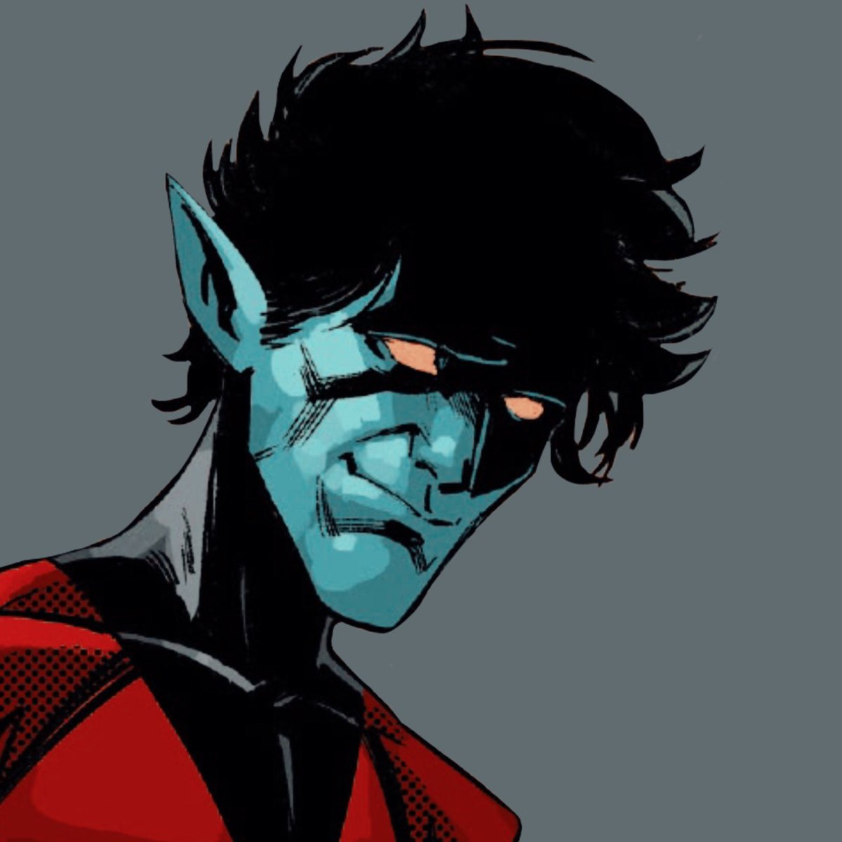 BlueTeleporter's tweet image. People are saying that I look cute...Is that true?