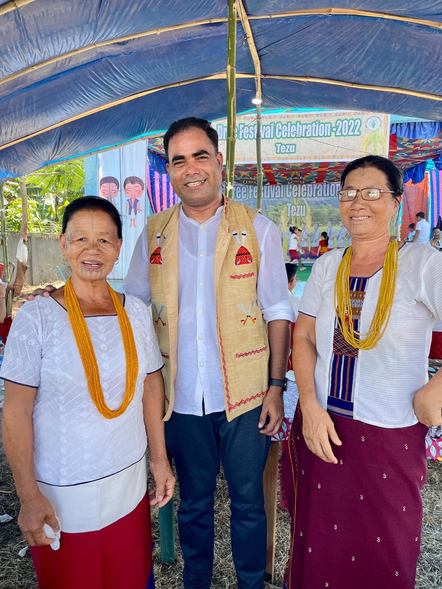 FelixaMiao's tweet image. Happy #dree festival greetings to all the #aptani brothers and sisters of #ArunachalPradesh