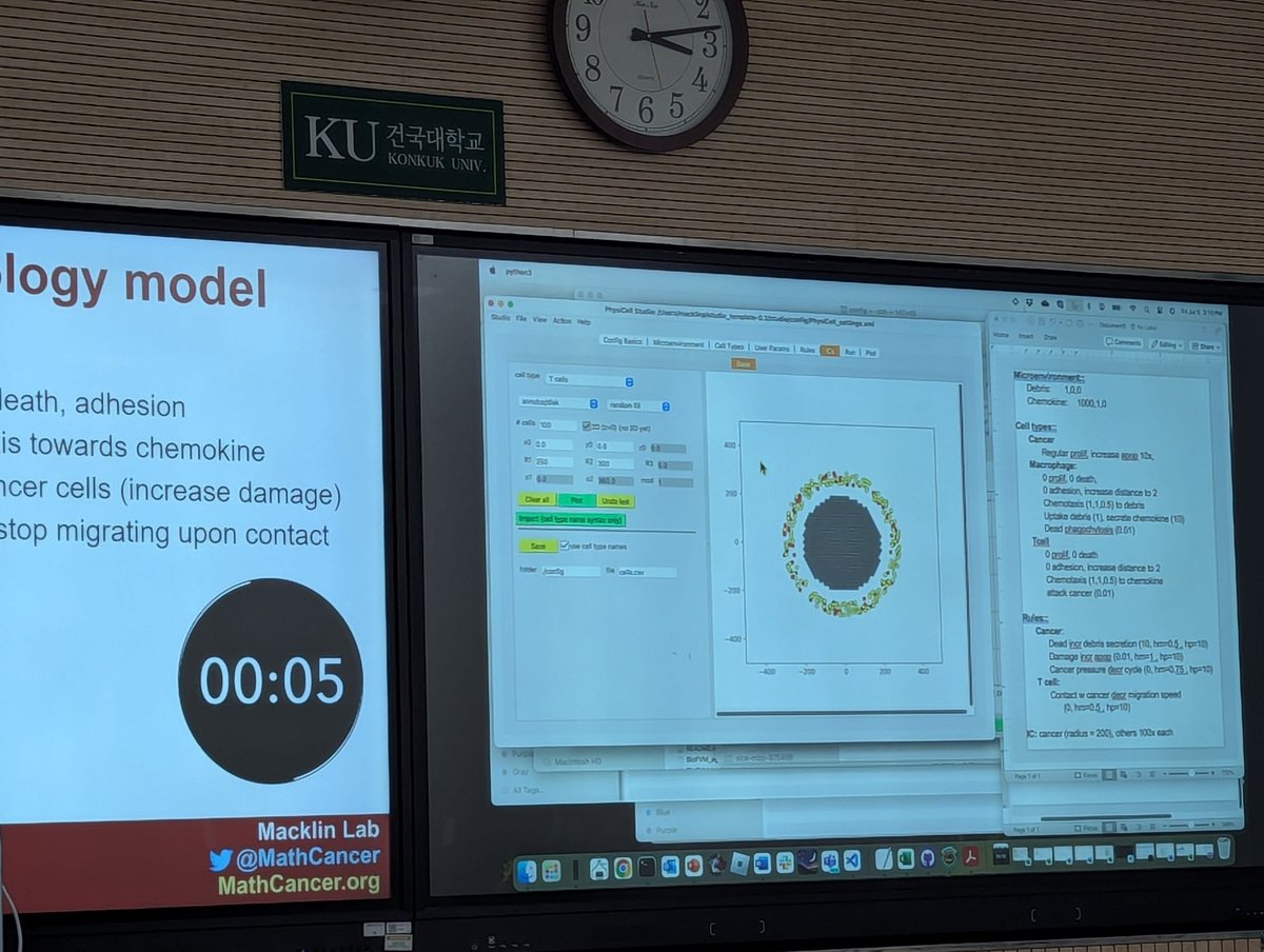JoshuaABull's tweet image. All done! With 5 seconds to spare #smb2024