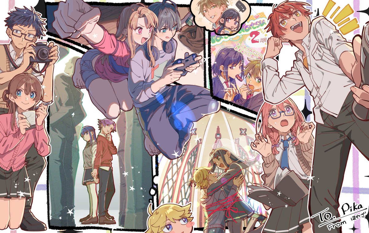 pika@busy tweet media