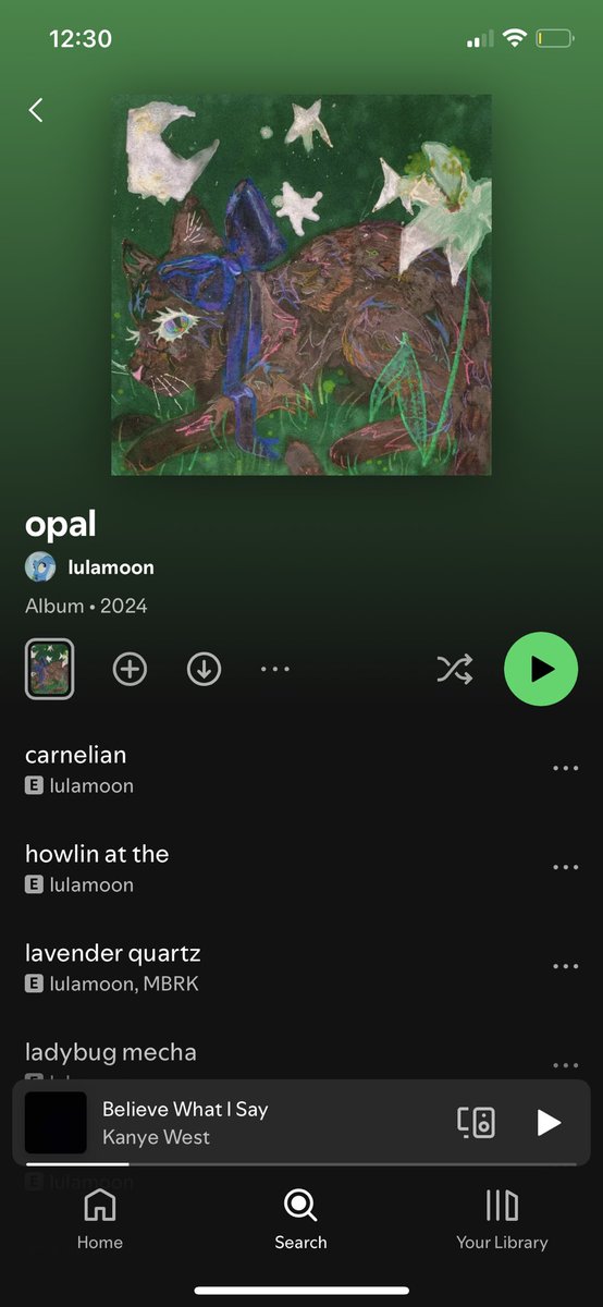 djlulamoon's tweet photo. opal out nowwww 🤎🤎 https://t.co/7S0AhSXTsU