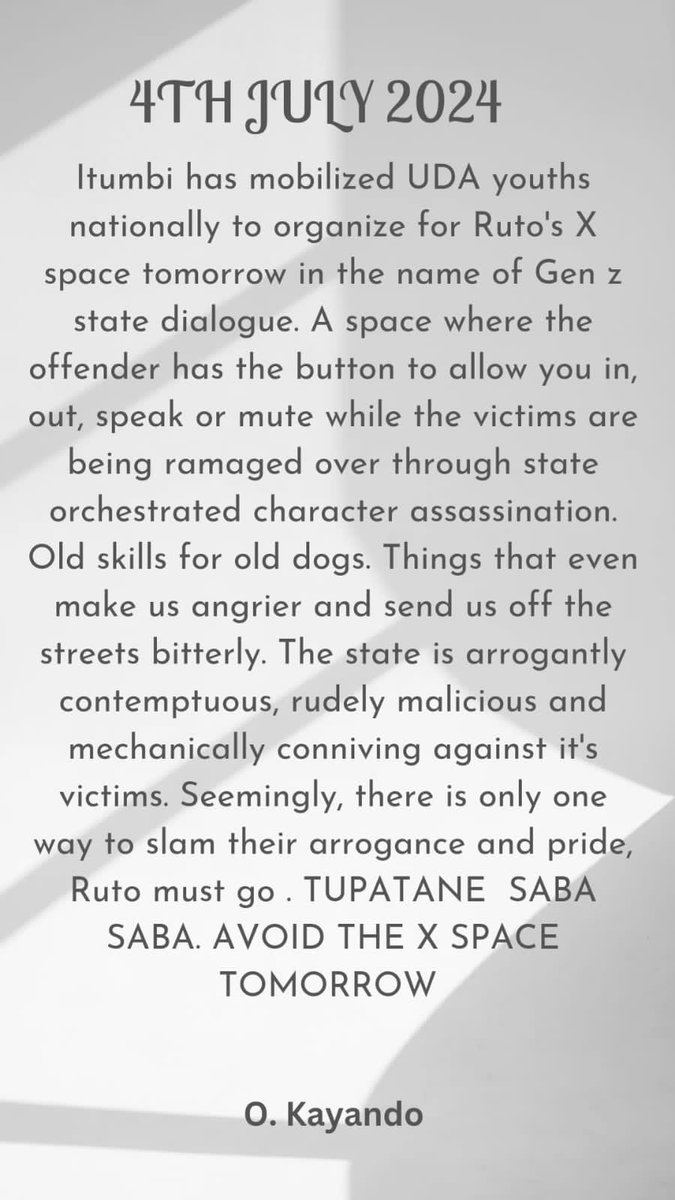 Hellen Hukumu (@hhukumu) on Twitter photo 