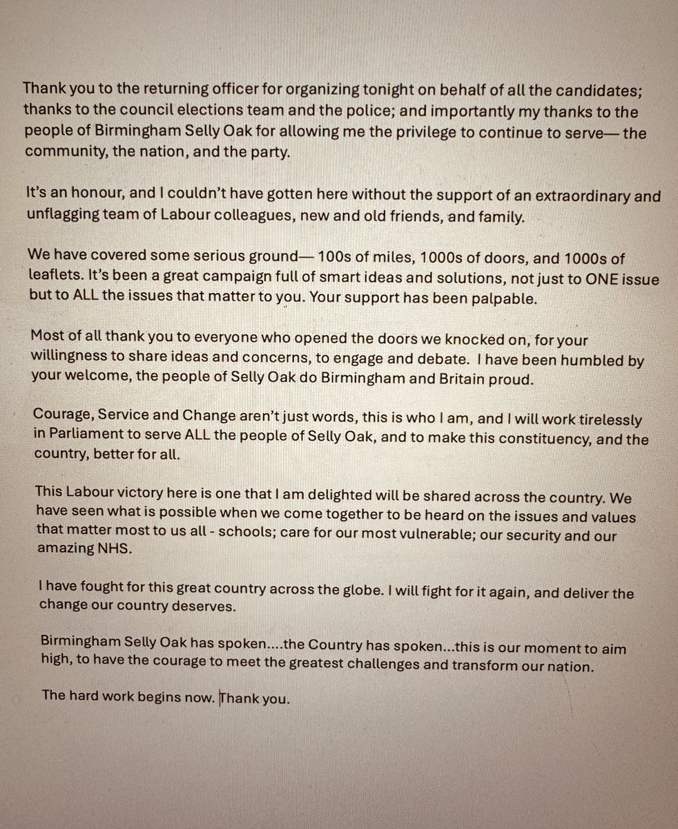 Al Carns tweet media