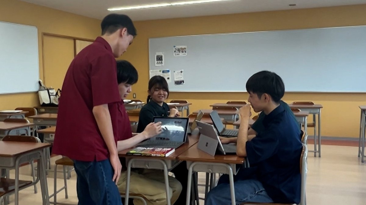 THETIME_TBS's tweet photo. .
／
🏫来週の全国！ #中高生ニュース
＼

100万円ガチ #投資
#株 を学ぶ珍部活
#仙台育英学園沖縄高校

#古墳 LOVE❤️寝て食べて…Let's 噴活
#龍谷大学付属平安中学校

大迫力 #短剣道 日本一
#勝田工業高校

他に
#岐陽中学校
#柳ヶ浦高校

📺放送は6時50分頃
※内容に変更の可能性あり
#thetime_tbs https://t.co/S3htoYW2uO