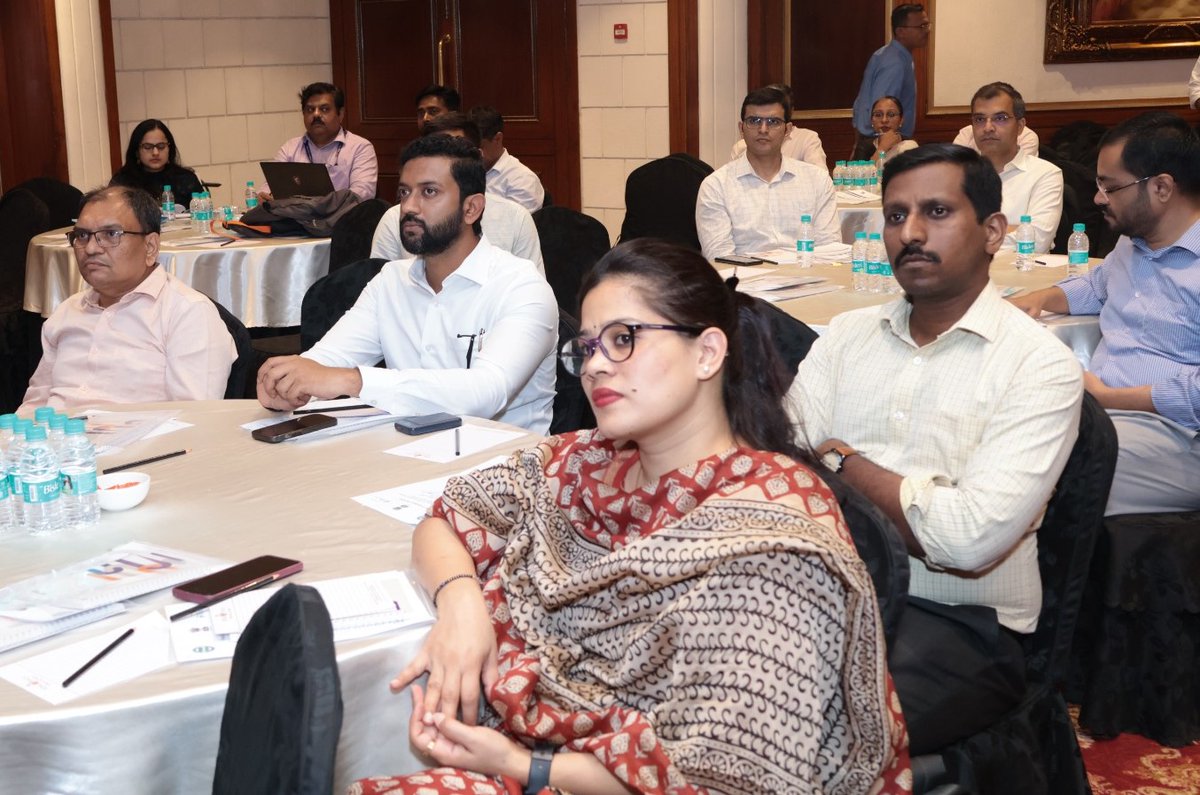 Shakti (@shaktifdn) on Twitter photo Amit Kumar Singh Parihar, Director, Clean Power, spoke at a workshop on ‘Updated RPO Trajectory and RPO Compliance Process notified by MoP under EC Act 2001’ organised by the <a href="/beeindiadigital/">Bureau of Energy Efficiency (ऊर्जा दक्षता ब्यूरो)</a> in New Delhi. Amit Kumar Singh Parihar, Director, Clean Power, spoke at a workshop on ‘Updated RPO Trajectory and RPO Compliance Process notified by MoP under EC Act 2001’ organised by the <a href="/beeindiadigital/">Bureau of Energy Efficiency (ऊर्जा दक्षता ब्यूरो)</a> in New Delhi.