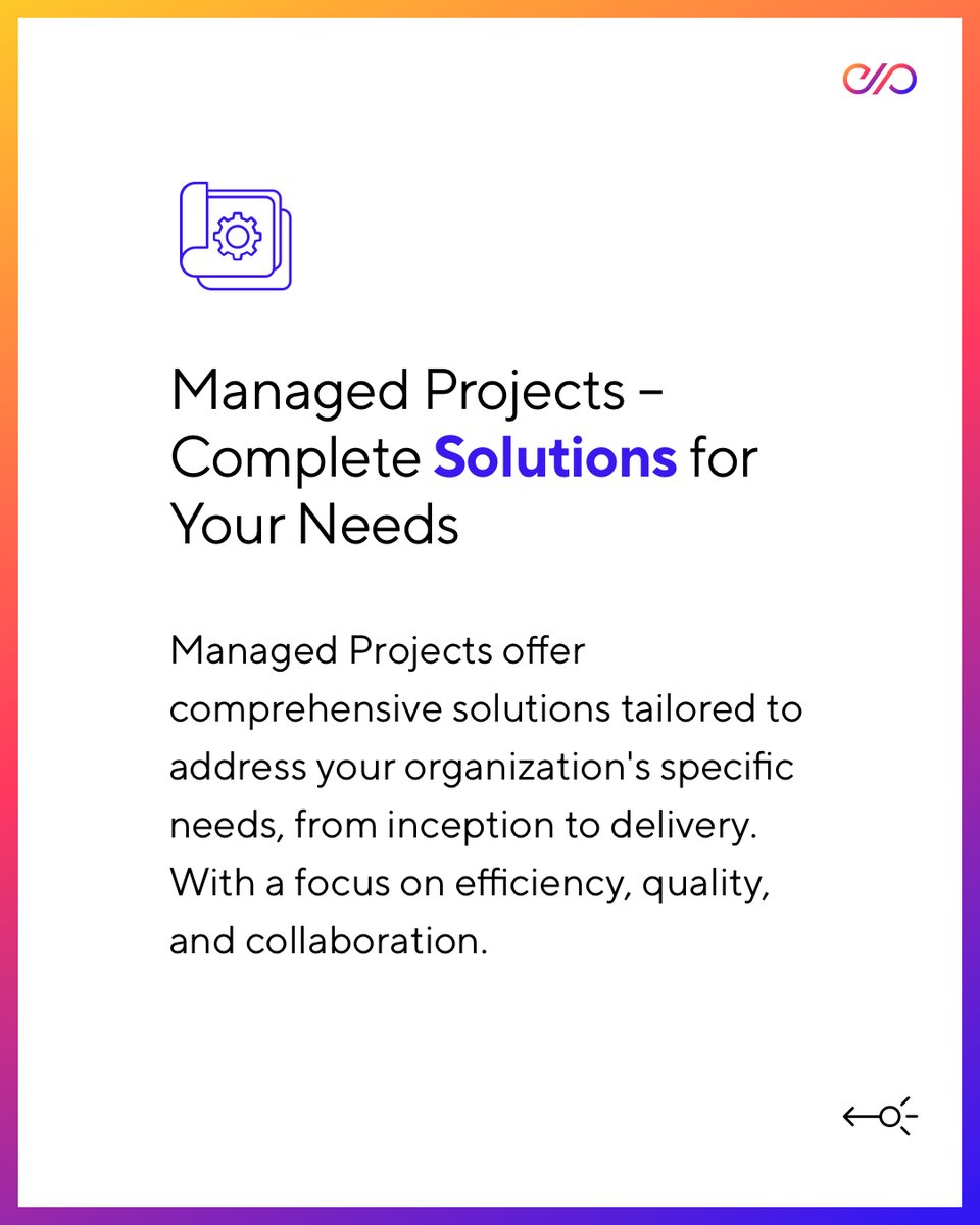 ensuesoft's tweet photo. Unlock your dev potential with our tailored, cutting-edge solutions! 🚀

1️⃣ Augmented Teams: Fill the gap cost-effectively. 
2️⃣ Dedicated Engineers: Hire specific skills on a contract/hourly basis. 
3️⃣ Managed Projects: We manage your project from end to end. 
4️⃣ Project Collaborations: Collaborate with us for exceptional results.
Partner with us today! 🌟
#ITServices #AugmentedTeams #DedicatedEngineers #ManagedProjects #ProjectCollaborations #TechSolutions