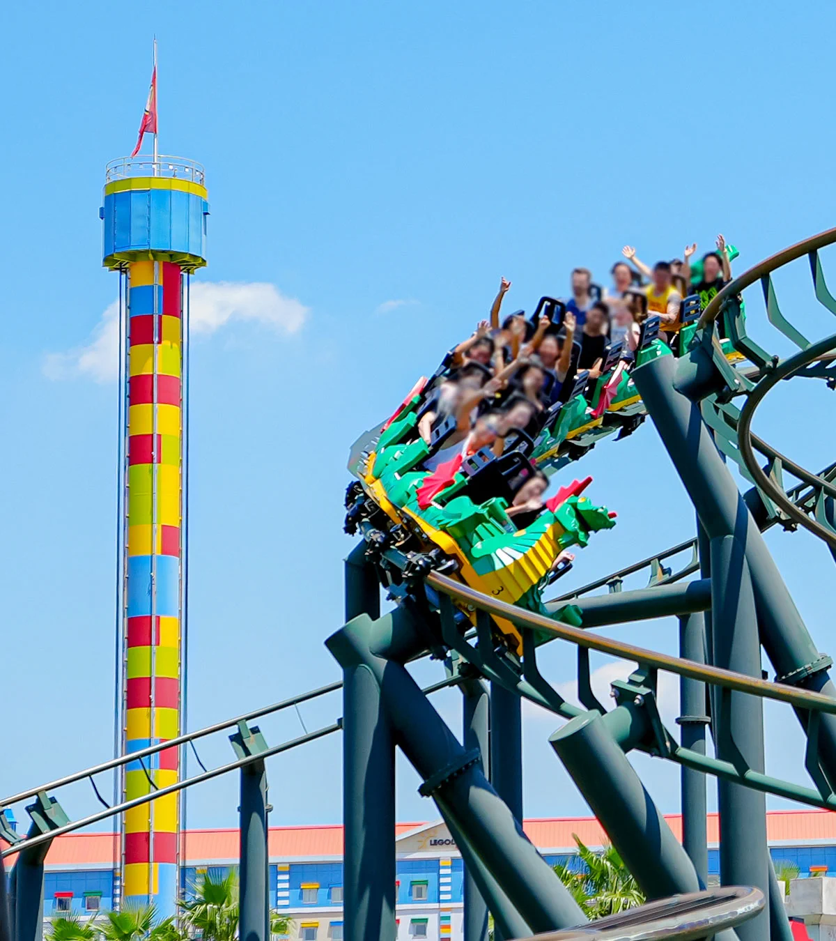 公式】レゴランド・ジャパン・リゾート LEGOLAND Japan Resort on X