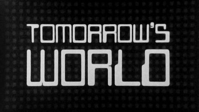 Sunday’s History Challenge: 7th July 1965 - Tomorrow’s World first broadcast on BBC - what should I play? Find out Sunday morning from 7am <a href="/blackcatradio/">Black Cat Radio</a>