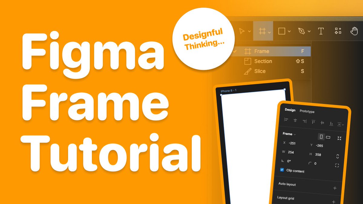 waleed_maalik's tweet image. The 3rd video in our Figma series is live!

📹 youtu.be/E6XydErAkjo

This time, we&apos;re diving into Figma Frames.

The journey continues—watch now and share your feedback. Your insights might be featured in the next video!

#FigmaWithDesignfulThinking