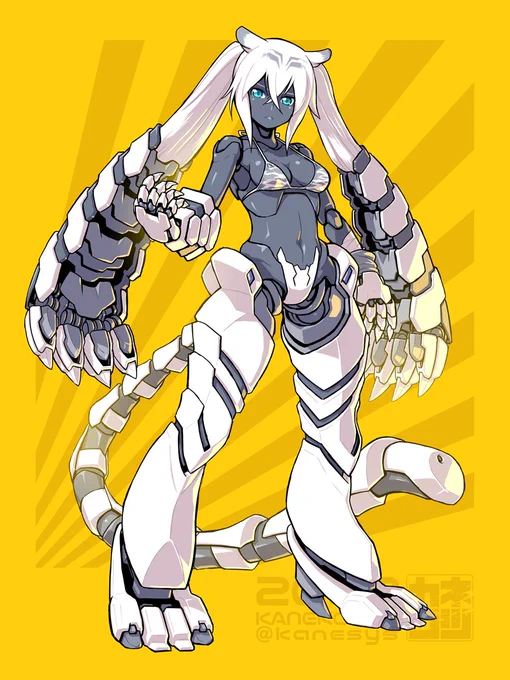 正月に描いてるシリーズ再掲#ビキニスタイルの日 