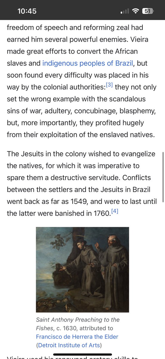 The prose quality of Wikipedia has increased tremendously over the past few months, one can only assume due to AI. For example, even six months ago you would not have seen a phrase like “it was imperative to spare them a destructive servitude” in a wiki article.