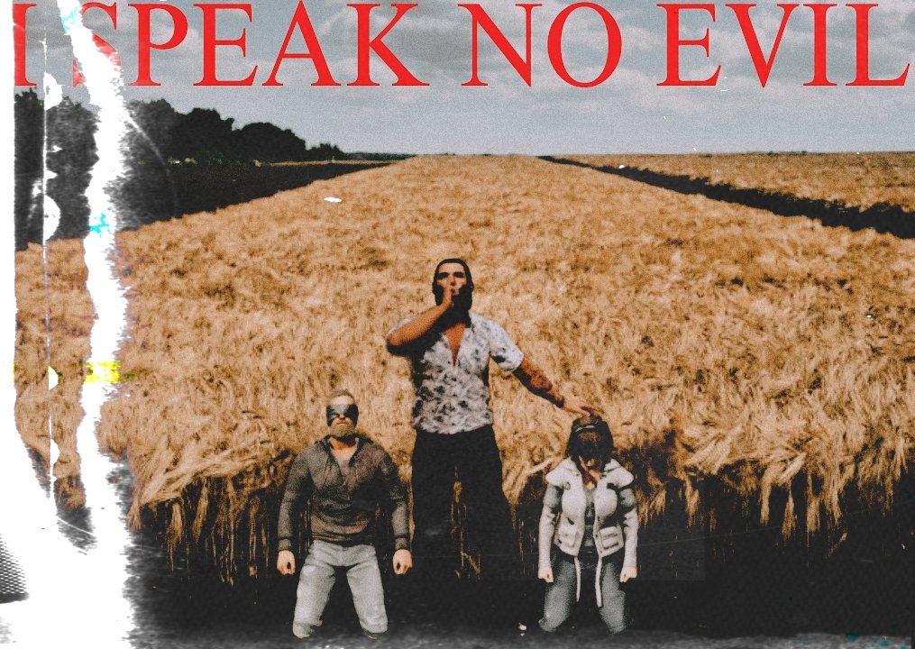 TheLostProphetM's tweet photo. I've been speaking to them all my life, children. The man up above is always in my ear. Instructing me. I Speak No Evil. Because I speak the truth.

Encounter Avarice. https://t.co/Tm3XhE1Tpv