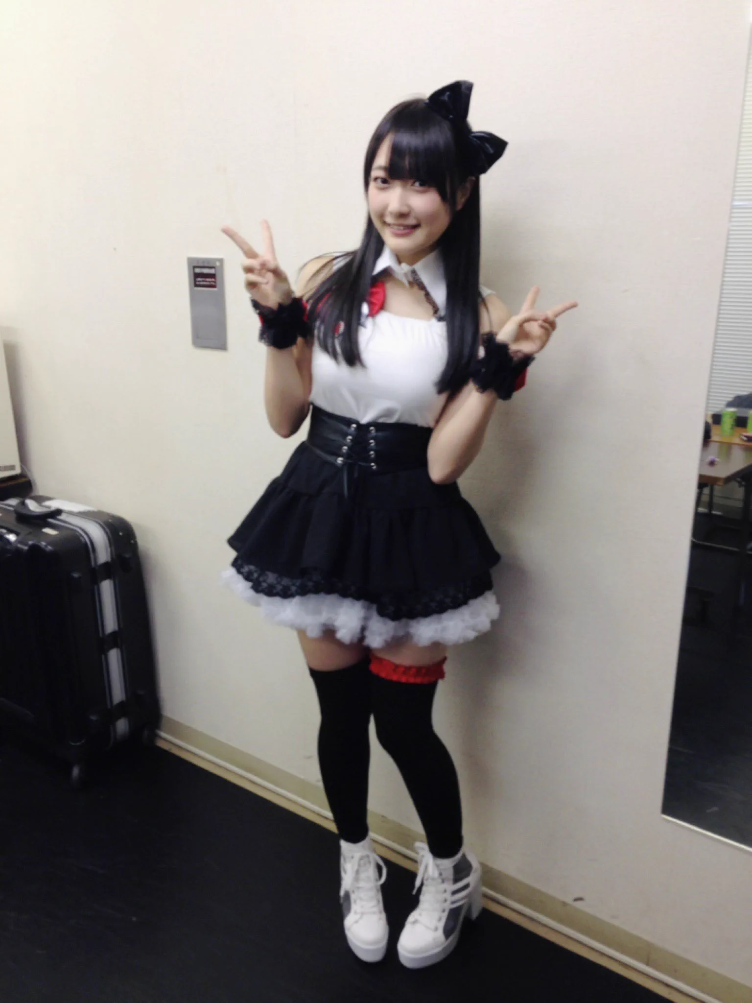 久保田未夢(i☆Ris) on X: 
