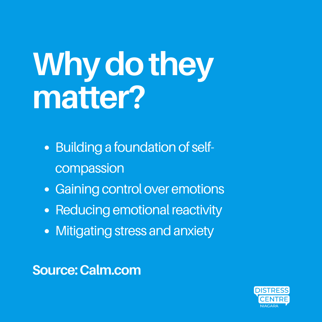 DCNiagara's tweet photo. 🌟 It's important to prioritize your mental well-being! Regular mental health check-ins with yourself can help you stay in tune with your emotions, recognize stressors, and take proactive steps to maintain your mental health. #MentalHealthMatters #SelfCare #Wellness https://t.co/TuJmsEGYIy