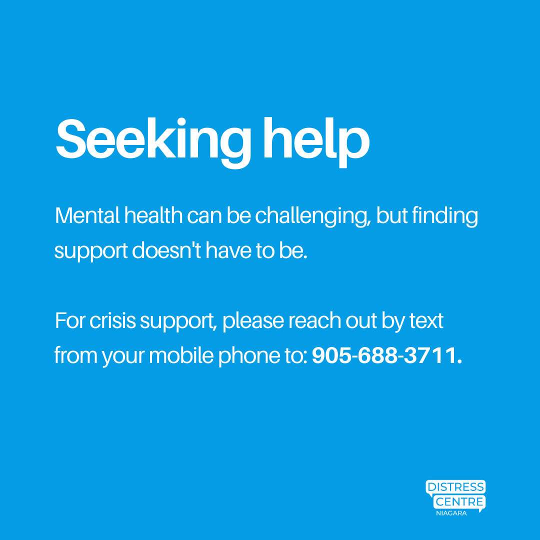 DCNiagara's tweet photo. 🌟 It's important to prioritize your mental well-being! Regular mental health check-ins with yourself can help you stay in tune with your emotions, recognize stressors, and take proactive steps to maintain your mental health. #MentalHealthMatters #SelfCare #Wellness https://t.co/TuJmsEGYIy