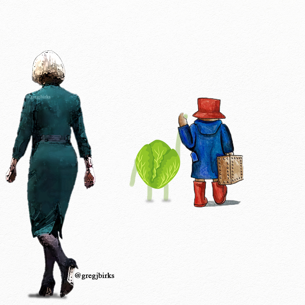 Liz Truss. Gone. 

#UKElections2024 #LizTruss