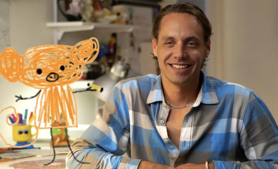 Mojo by Matt Furie tweet media