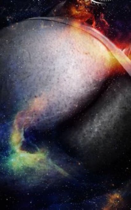 Art of the Day: "Ass out of this Universe". Buy at: https://t.co/W0IPvjcbuB https://t.co/cRENFwQdGj<a href="/tag/curvymodel"class="tags"><span>#curvymodel</span></a>