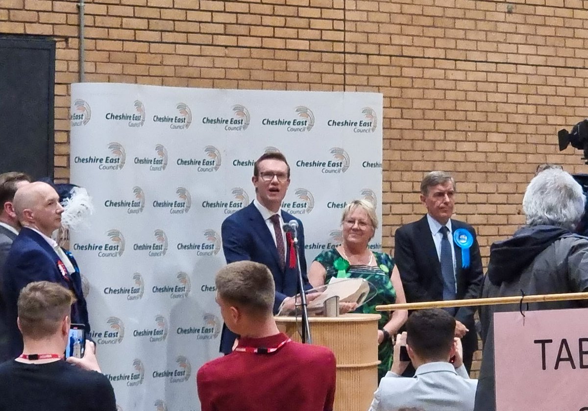 Tim Roca MP (@tim_roca) on Twitter photo Itโs the privilege of my life to be elected as Member of Parliament for Macclesfield. 
I'm so grateful to everyone who put their trust in me. I promise to work my socks off for all our communities. 
Can't wait to get started!๐น Itโs the privilege of my life to be elected as Member of Parliament for Macclesfield. 
I'm so grateful to everyone who put their trust in me. I promise to work my socks off for all our communities. 
Can't wait to get started!๐น