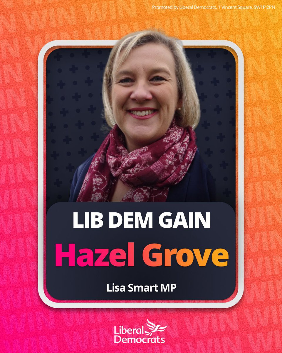 libdempod's tweet photo. Happy and emotional times at Lib Dem Podcast towers. 

4 of our regular panellists have been elected

Congratulations @Lisa_Smart @AlisonEBennett @JoshBabarinde &amp; @ThomasMorrison https://t.co/nOLbPYJ7pl