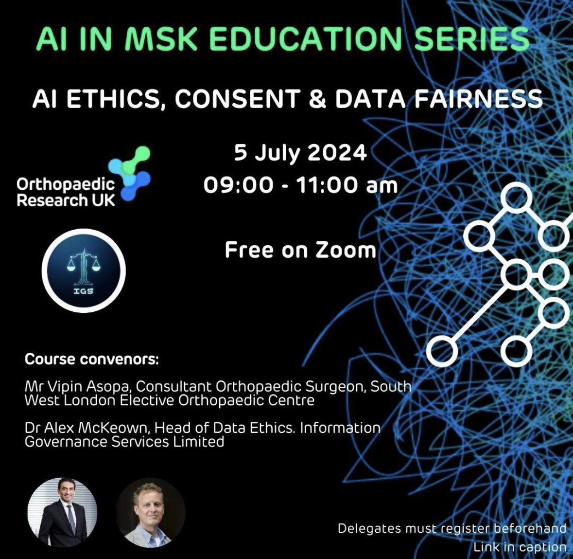 SWLEOC - HSJ Partnership Award Winner 2022 (@the_swleoc) on Twitter photo There is still time to register for the first session of this series. Listen to Mr Asopa share his insights. Register now - us02web.zoom.us/meeting/regist⦠#AIinMSK #AI #MSK <a href="/vipin_asopa/">Vipin Asopa</a> <a href="/BritOrthopaedic/">BOA</a> <a href="/OR_UK/">Orthopaedic Research UK</a> There is still time to register for the first session of this series. Listen to Mr Asopa share his insights. Register now - us02web.zoom.us/meeting/regist⦠#AIinMSK #AI #MSK <a href="/vipin_asopa/">Vipin Asopa</a> <a href="/BritOrthopaedic/">BOA</a> <a href="/OR_UK/">Orthopaedic Research UK</a>