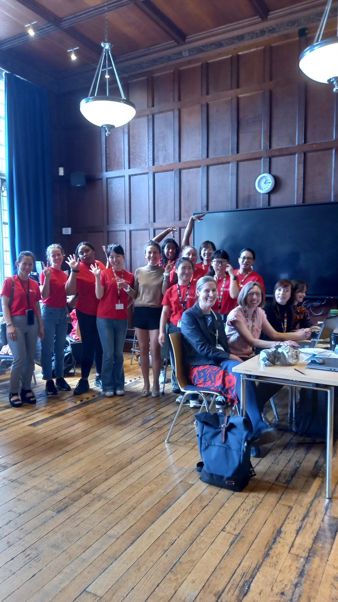 What an amazing day at #SAPC2024 yesterday! 
Thanks to everyone who contributed. 🙏

It was a packed day, starting with a fantastic plenary by <a href="/crblease/">Charlotte Blease, PhD</a>, distinguished papers (Alicia Agnoli/Jenny Job), and presentations of distinction (<a href="/SamMerriel/">Dr Sam Merriel 💙💛</a>) &amp; Georgette Eaton + much more!