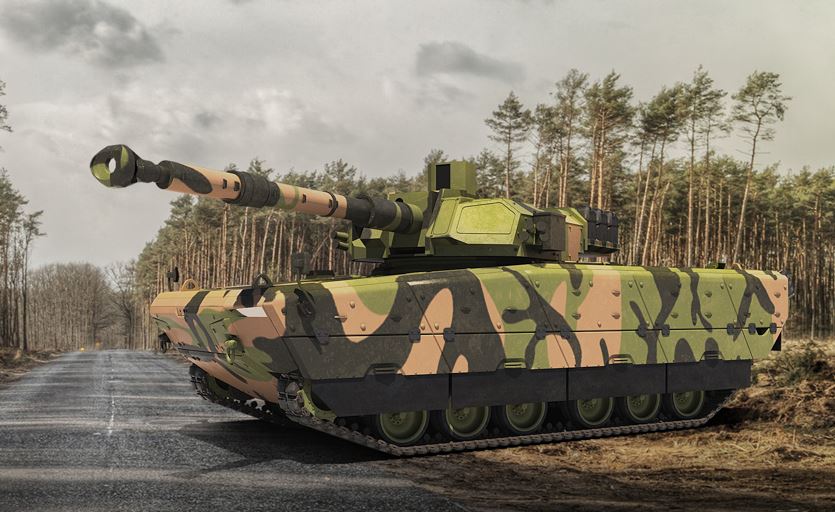 DefenseMirror's tweet photo. Indonesia’s PT Pindad, Turkey’s FNSS Refine Modern Medium Weight Tank Prototype: https://t.co/9KIWCoV2PV

.@FNSS_Savunma @pindad #battletank #Indonesia #Turkey #army #MMWT https://t.co/eZ3gMe5Rkm