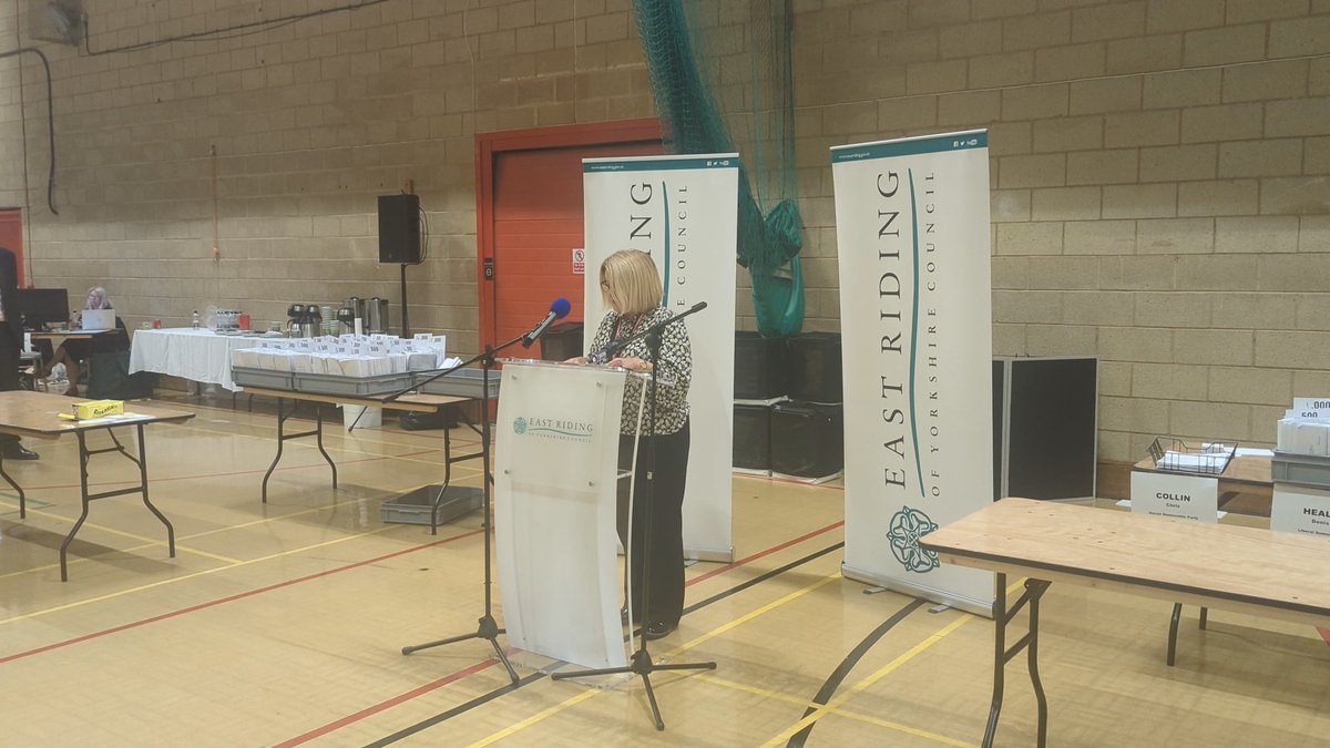 Results for the Parliamentary elections in Beverley and Holderness.

Beverley and Holderness: Graham Stuart, The Conservative Party, elected.

Turnout: 45,041 votes; 62.6 percent

For the full results click here: orlo.uk/DJJ6W